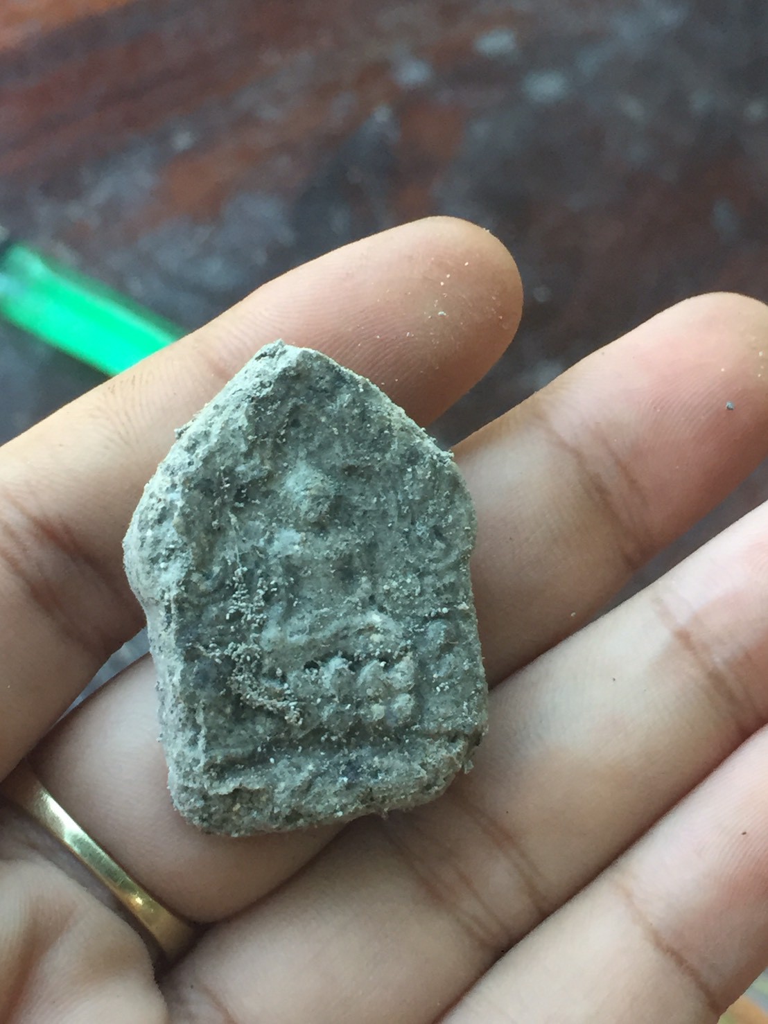 ขุนแผนพราย59ตนบล็อกแรก อาจารย์เปล่งบุึญยืน ราคาเบาๆเอาไปใช้พุทธคุณ