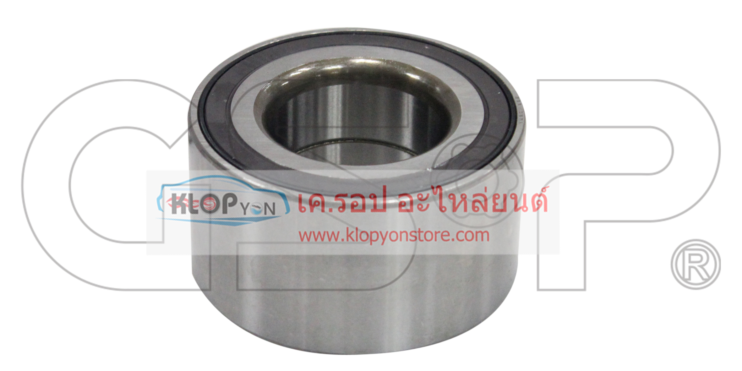 รหัสสินค้า 9138012 [ตลับลูกปืนล้อยี่ห้อ GS-P] (ล้อ F) ABS HONDA CITY, JAZZ / 08on