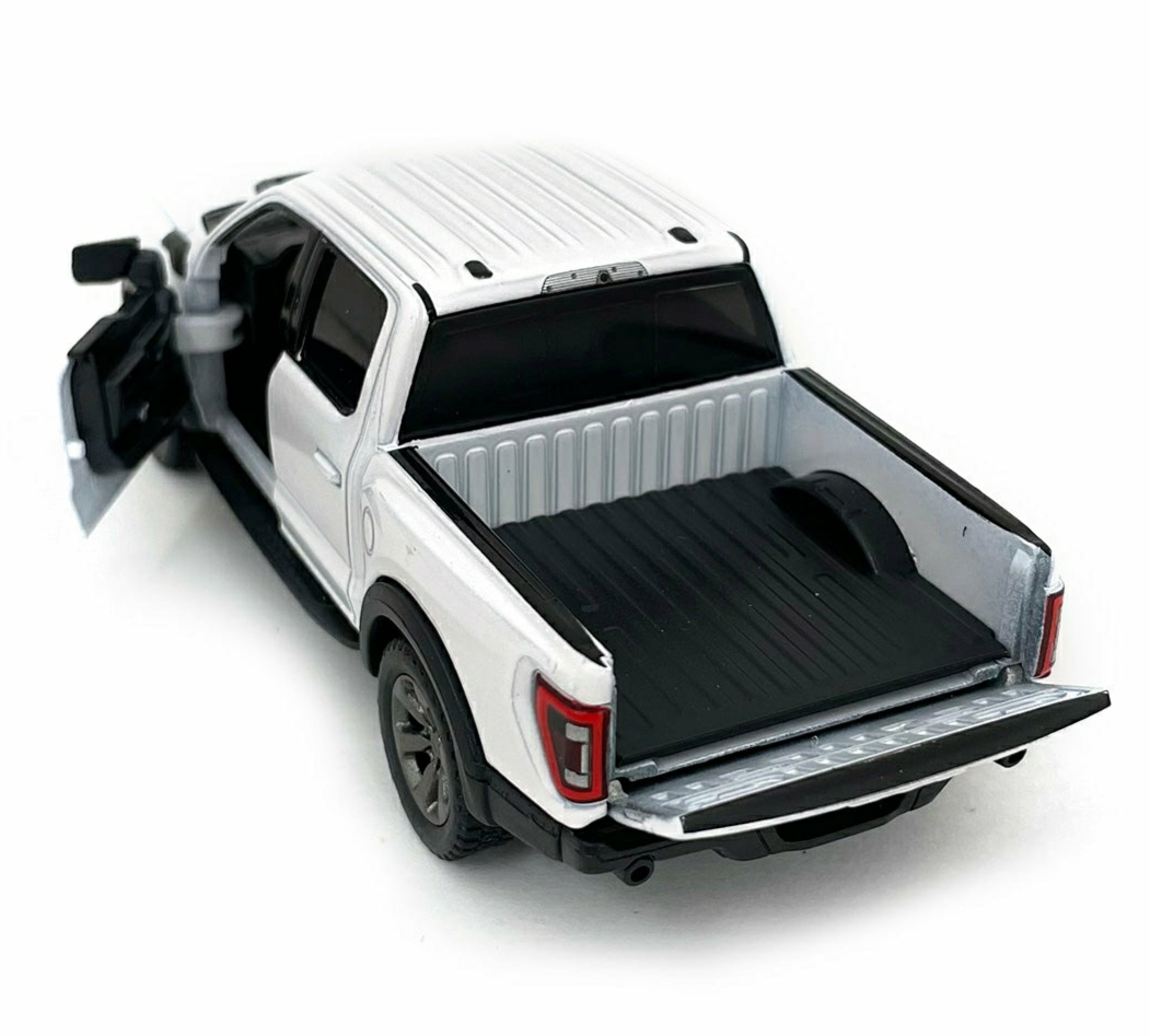 2022 Ford F-150 Raptor โมเดลรถเหล็ก รถกระบะ Ford (ปลีก-ส่ง)