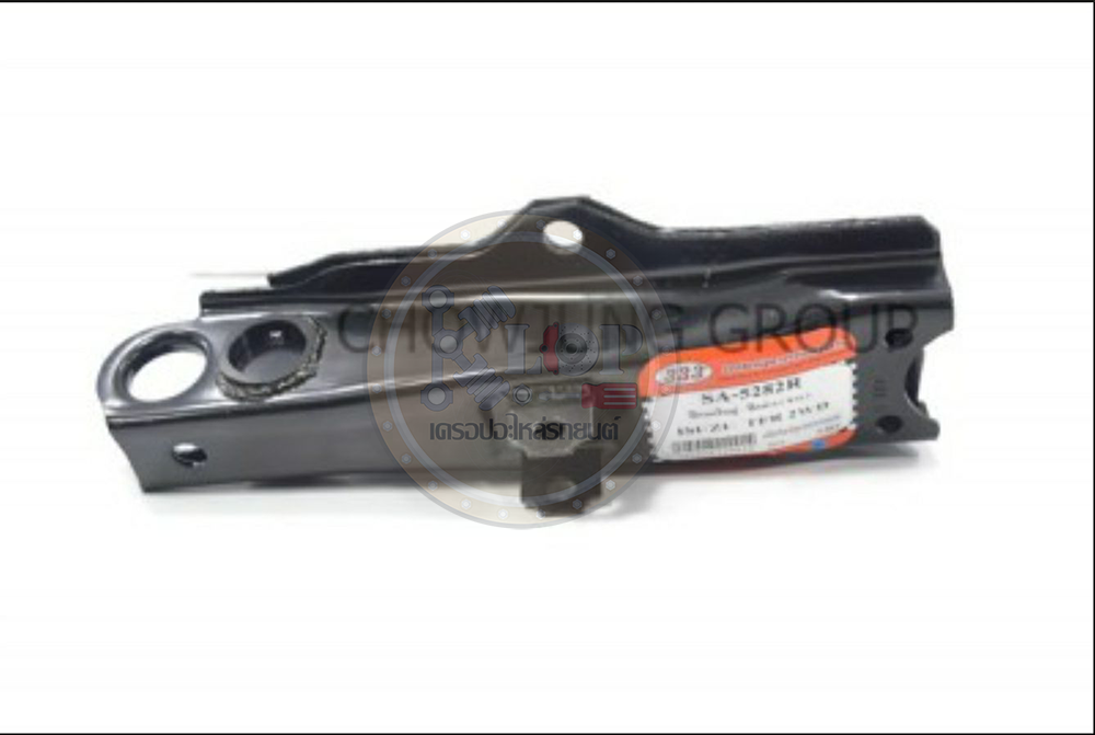 CONTROL ARM 333 : ปีกนกใหญ่ล่าง TFR 2WD (มีบู๊ซ,มีลูกหมาก)