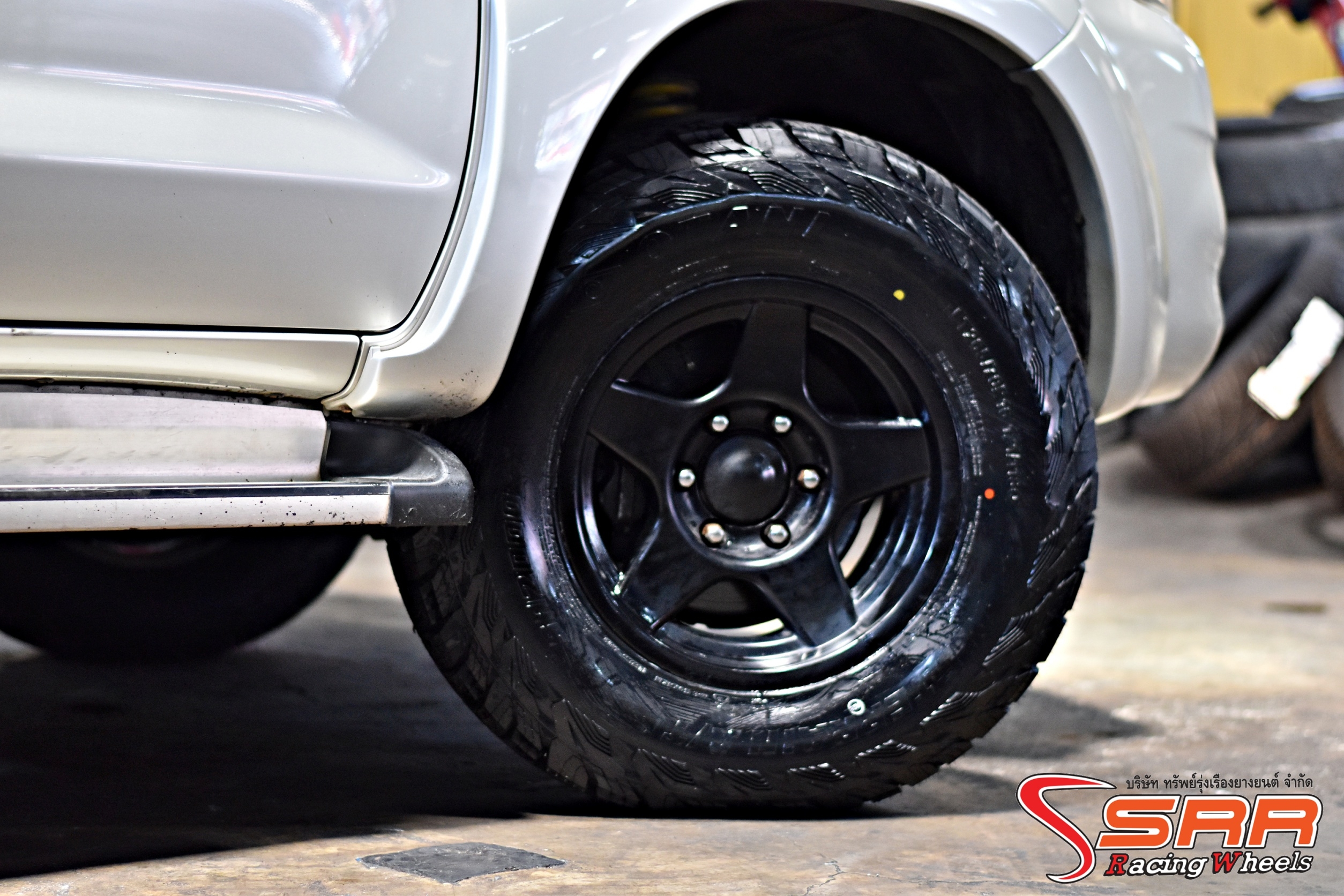 OTANI SA2000 265/70R16 ยางไทย All-Terrain ราคาพิเศษ