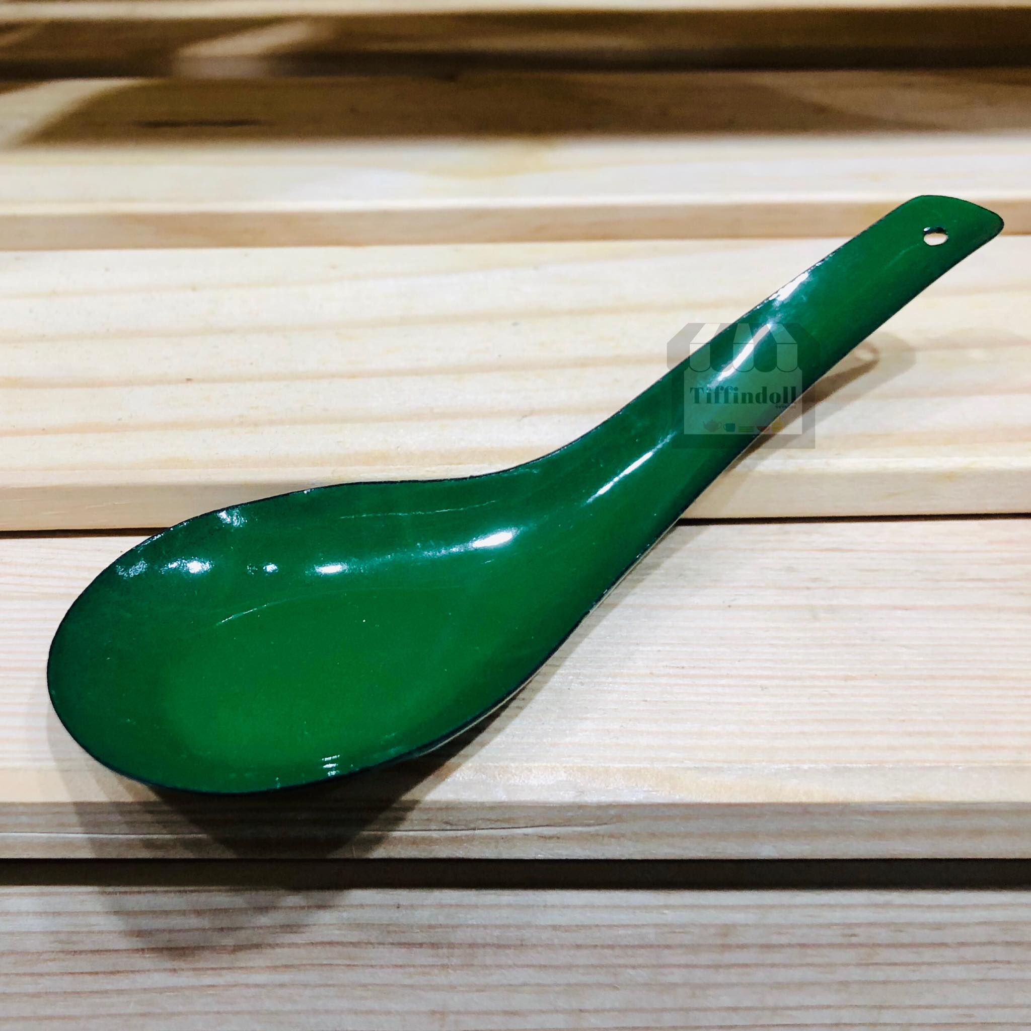 ช้อนสังกะสี ช้อนเคลือบ ช้อนโบราณ ช้อนอีนาเมล ราคาต่อคัน