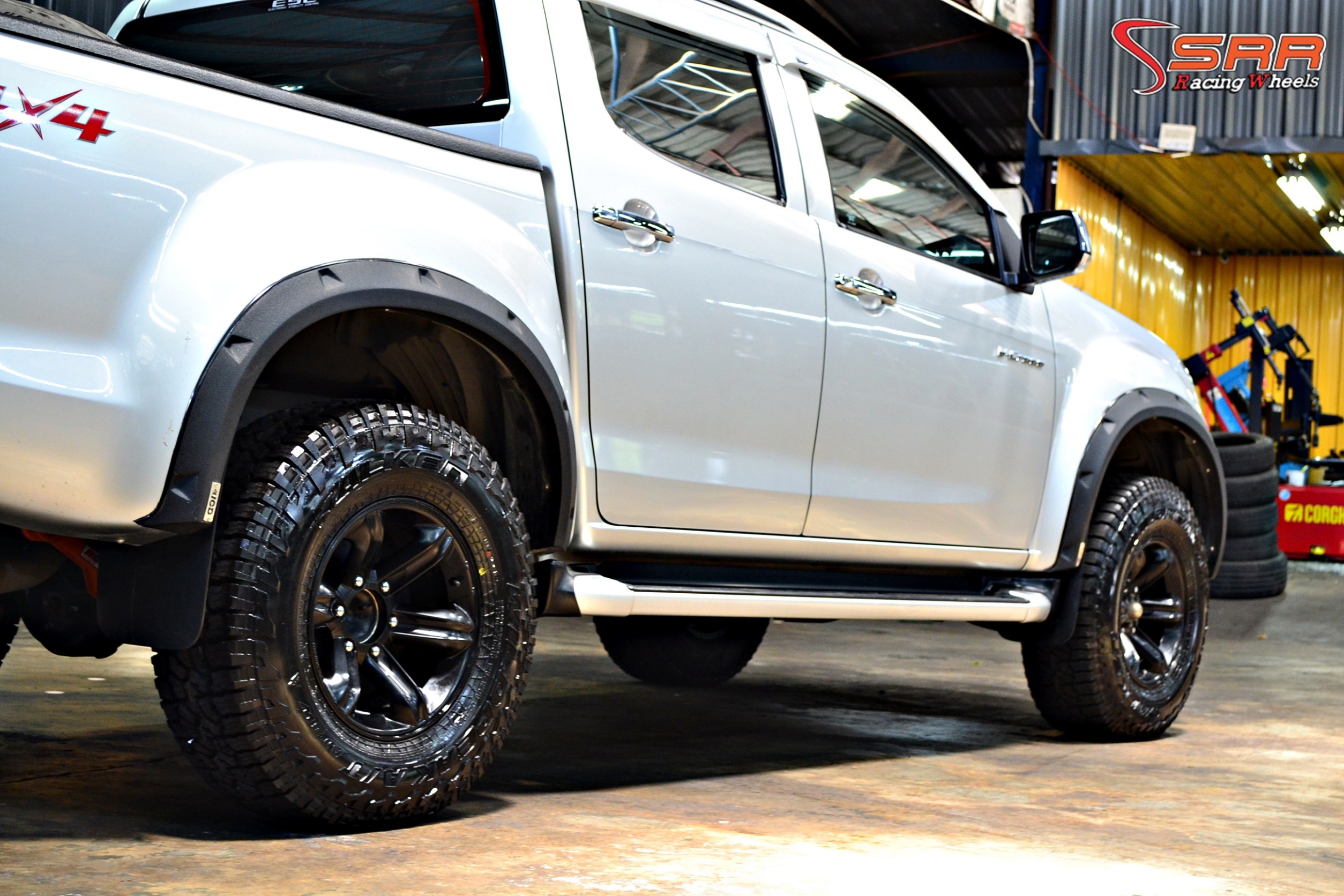 FALKEN WILDPEAK A/T3W 265/75R16