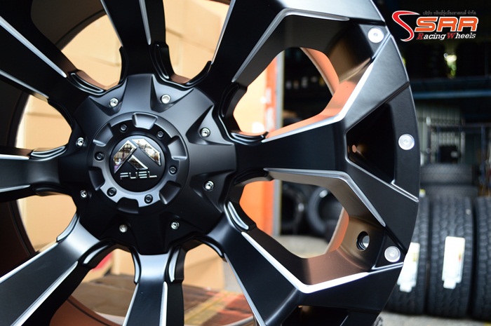 FUEL-ASSAULT D546 ขอบ20 ET-18