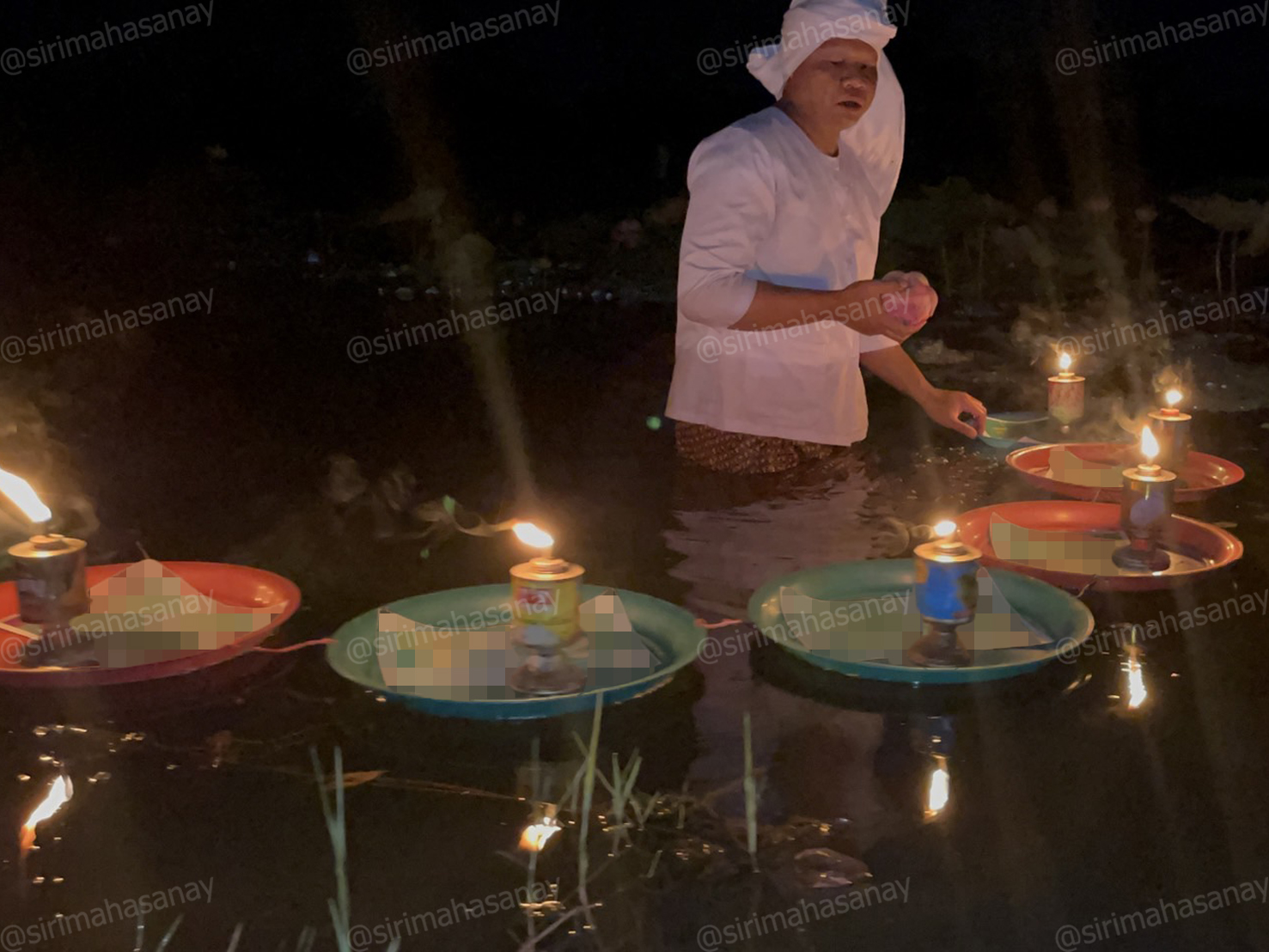 พิธีอาถรรพ์เปรี๊ยะสแน่ถม (ทำให้รัก) อาจารย์เขมร