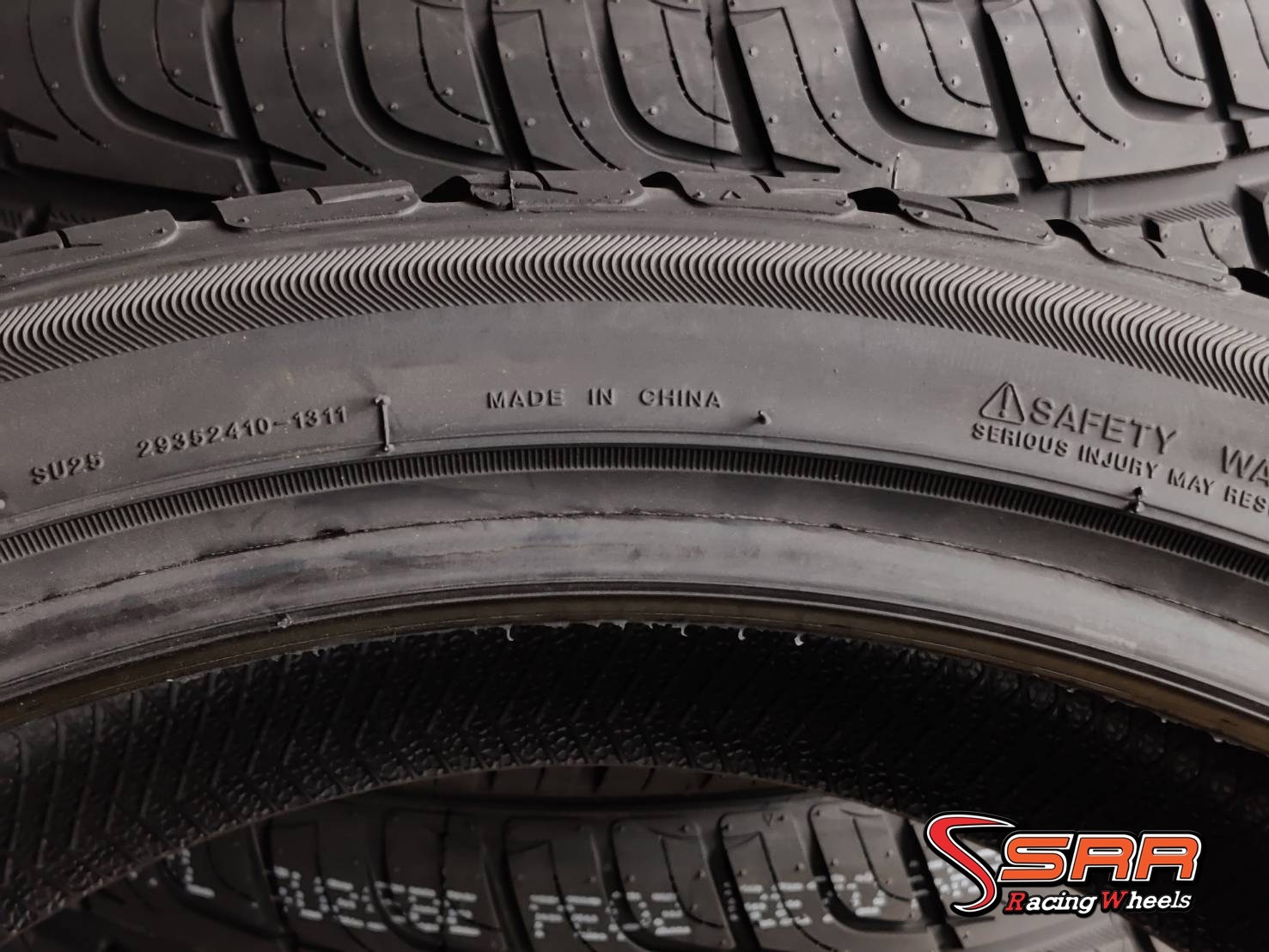 SAILUN ATREZZO SVR LX 295/35R24 ยางใหม่ปี2021 ราคาพิเศษ