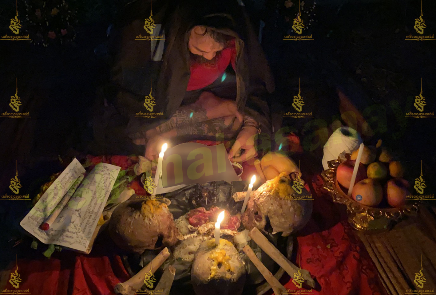 พิธีพิษรัก (ทำเสน่ห์สายอิสลาม) อาจารย์เดี่ยว สุทธิกาโร สำนักสักยันต์เข็มเสน่ห์บูรพา