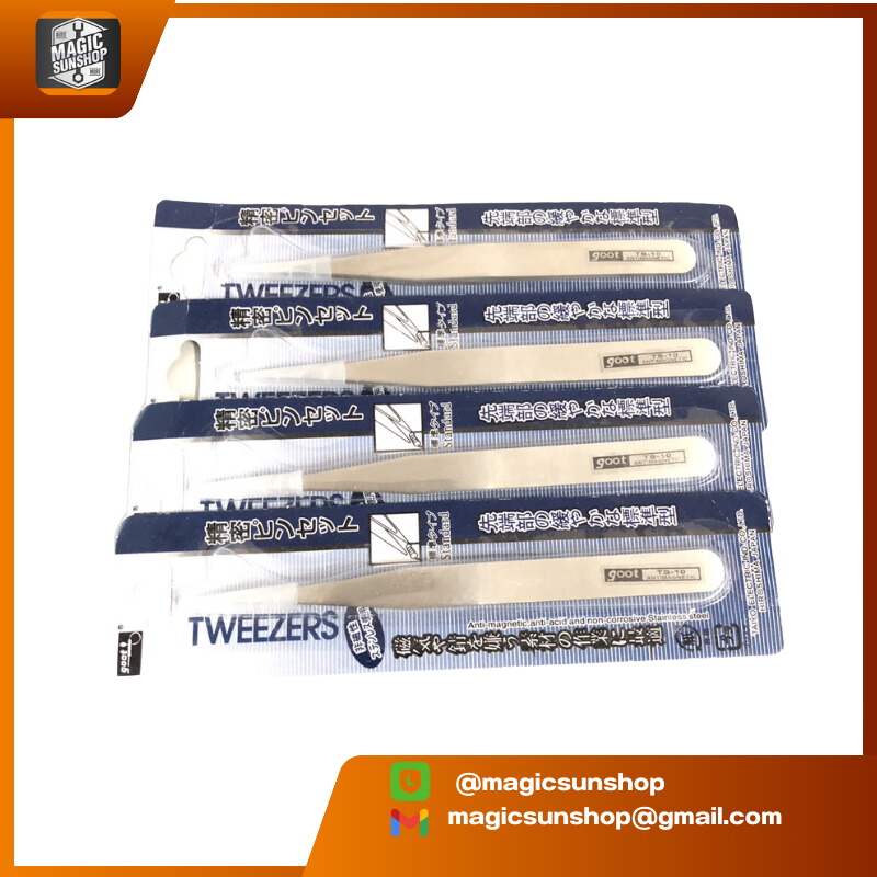 917428 GOOT Tweezers TS-10