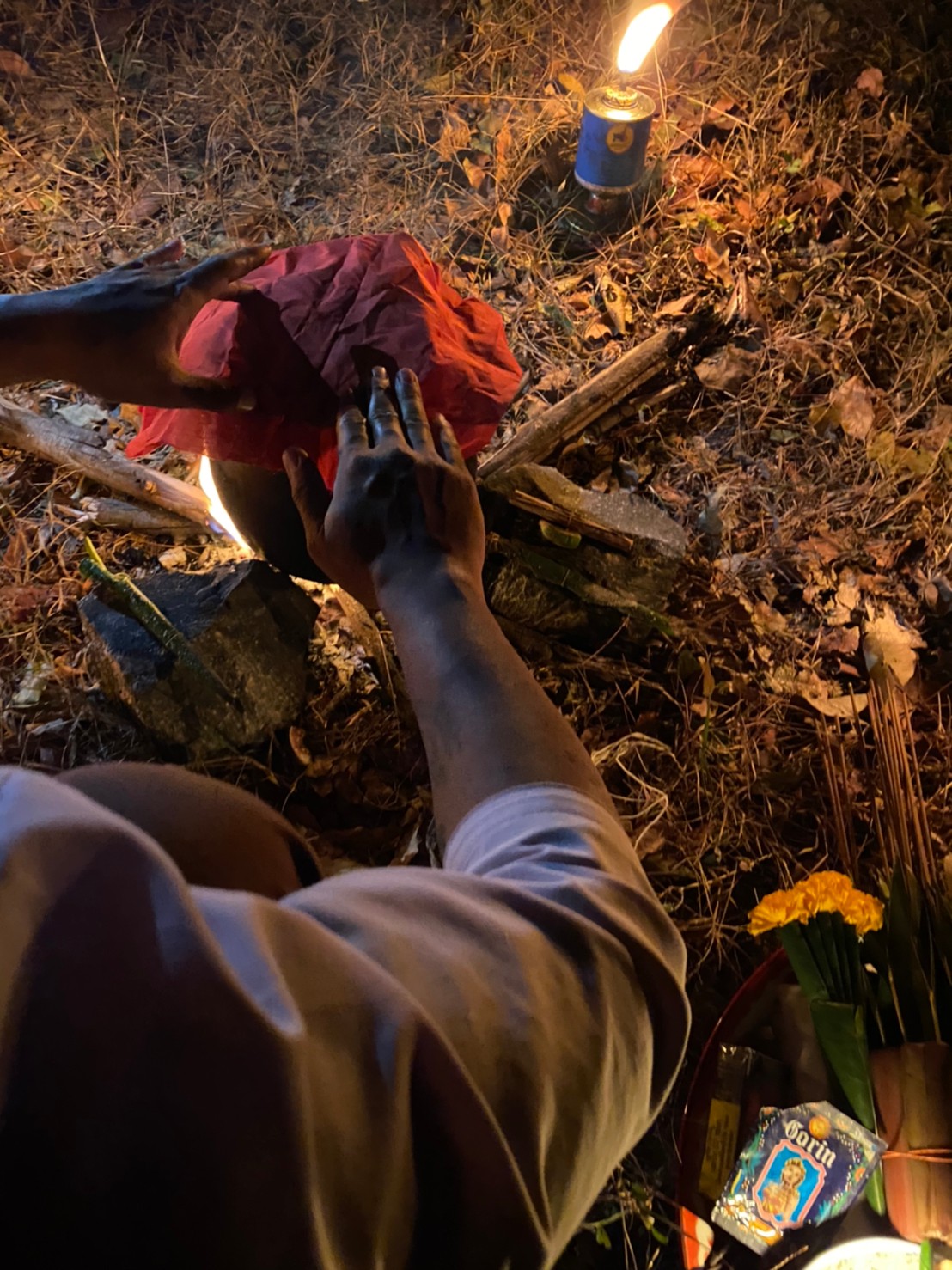 น้ำมันพรายเขมร อาจารย์เขมร (FLT)