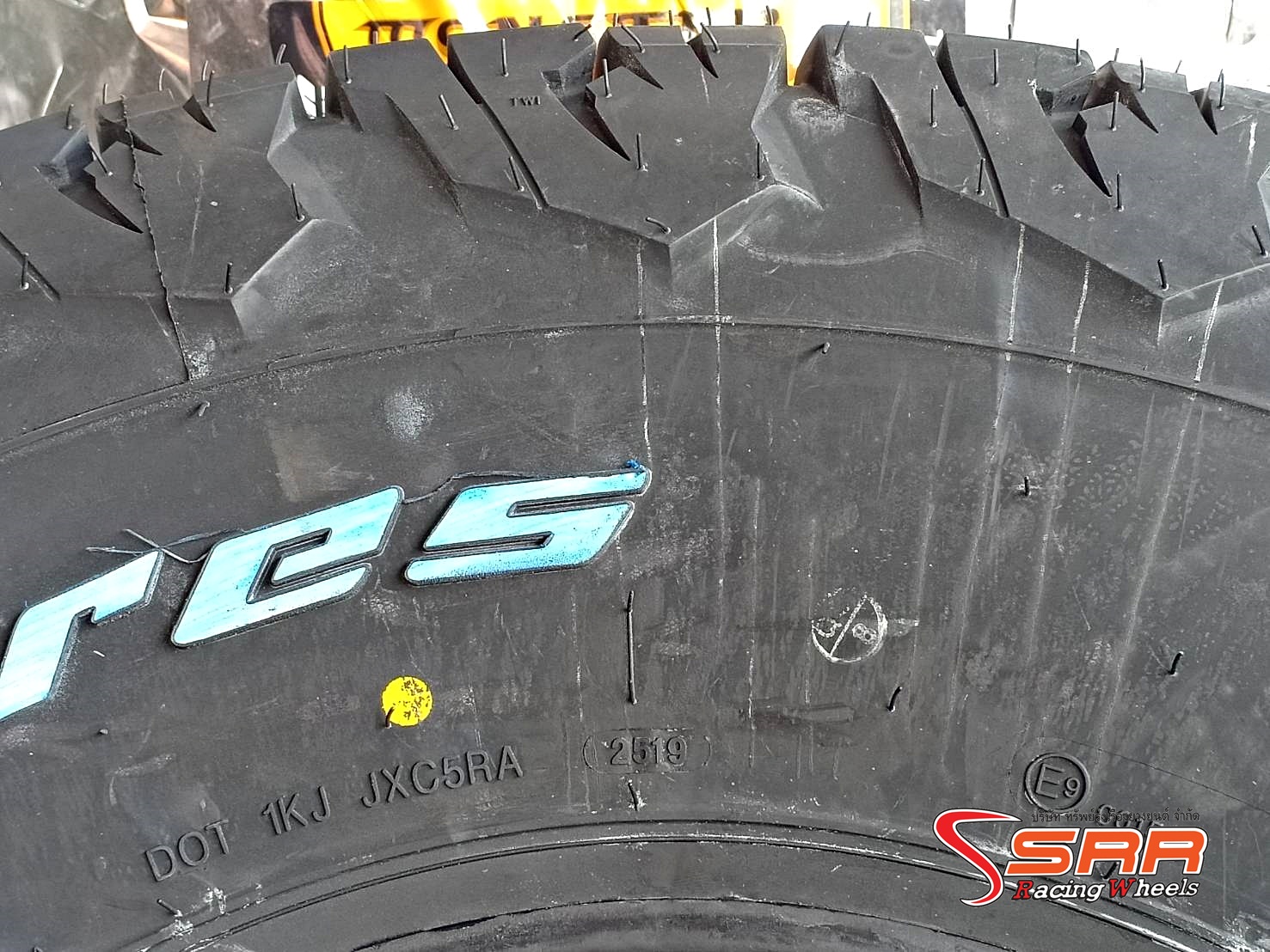 RAIDEN MONSTER AT-2 285/75R16 ยางออลเทอร์เรน ปี19 ราคาพิเศษ