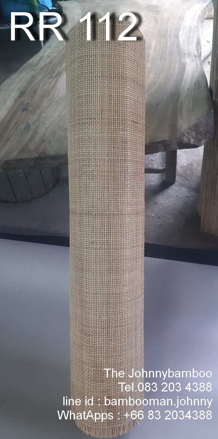 หวายม้วน Rattan Roll 112.4.1