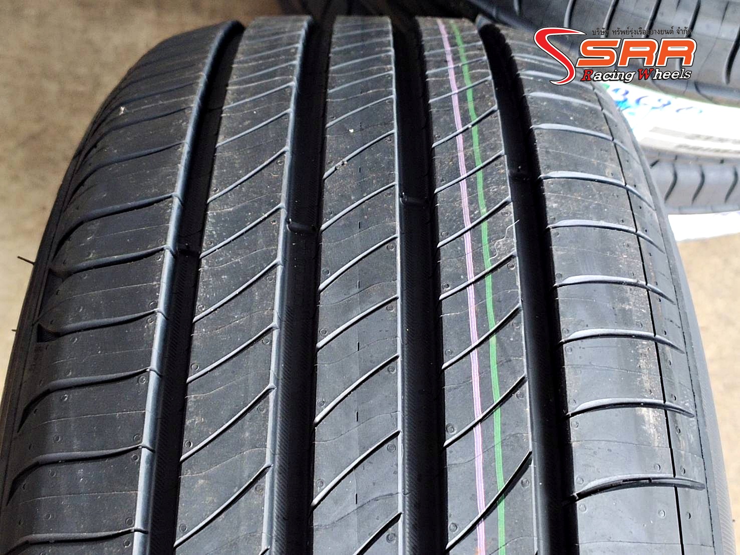 MICHELIN PRIMACY 4 215/55R16 ยางใหม่ปี2020 ลดราคาพิเศษ - ล้อ