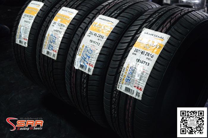 MARSHAL MU11 205/45R16