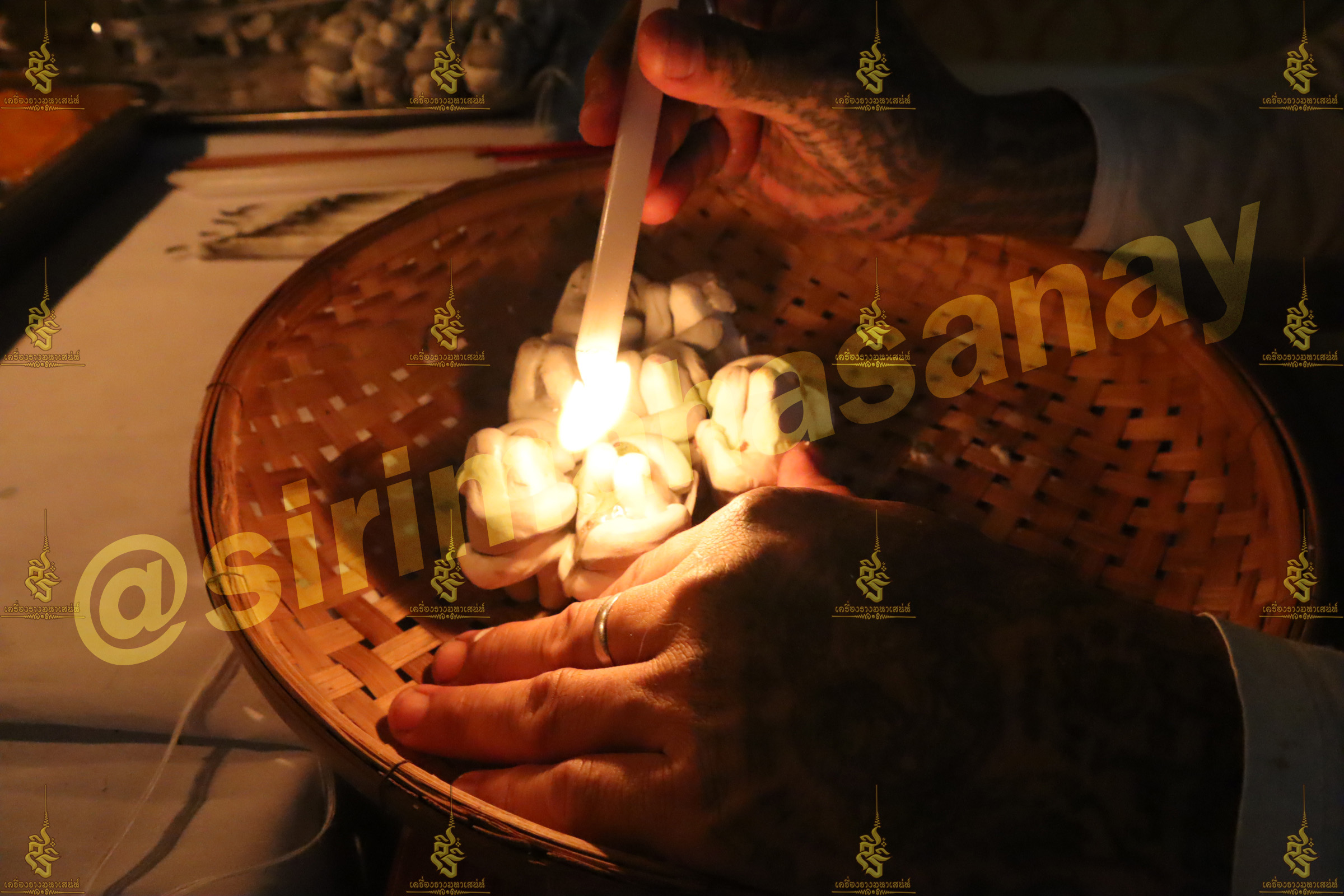 พิธีหุ่นรักคืนรัง อ.เทพประทานพร V1