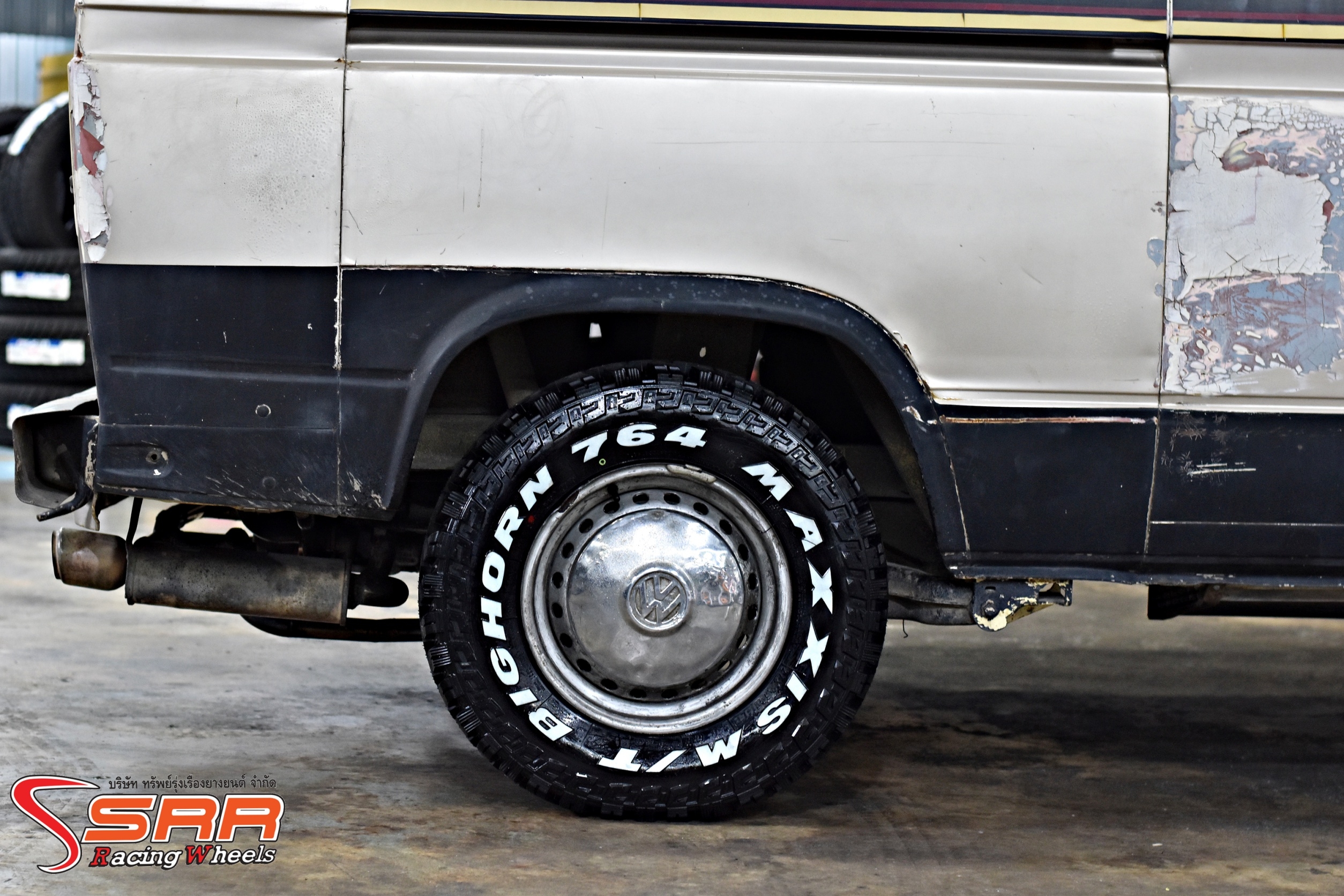MAXXIS BIGHORN MT-764 27X8.50R14 ยางมัดเทอร์เรน ราคาพิเศษ