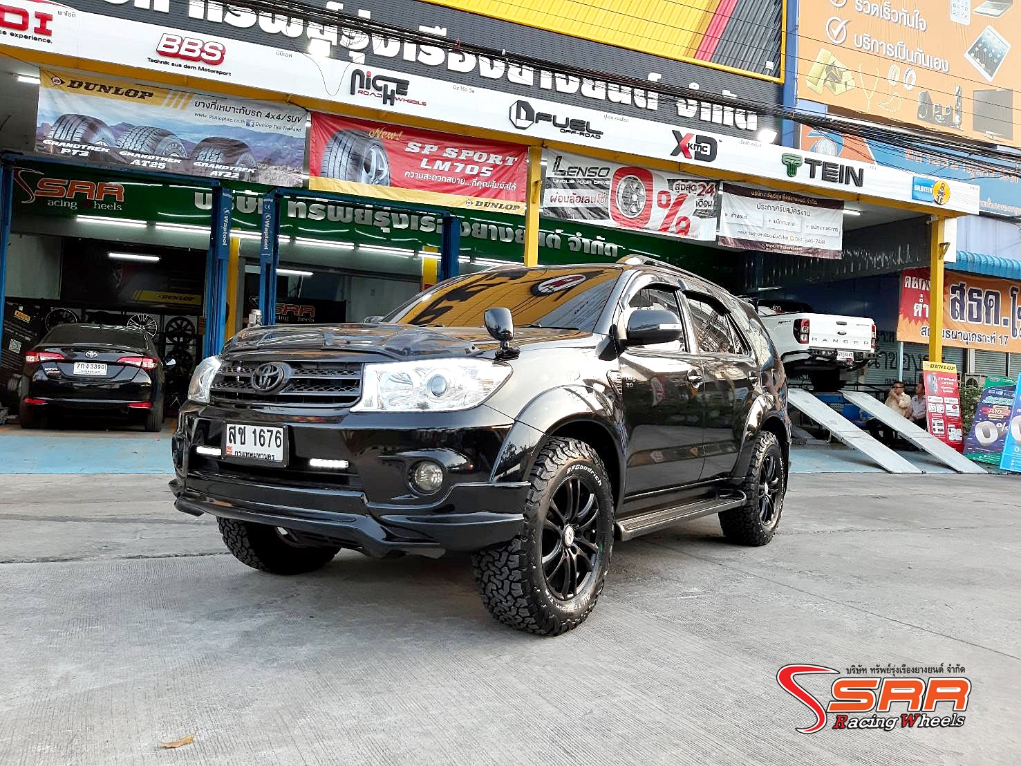 BFGoodrich All Terrain T/A KO2 265/65R18 ยางออลเทอร์เรน U.S.A. ราคาพิเศษ