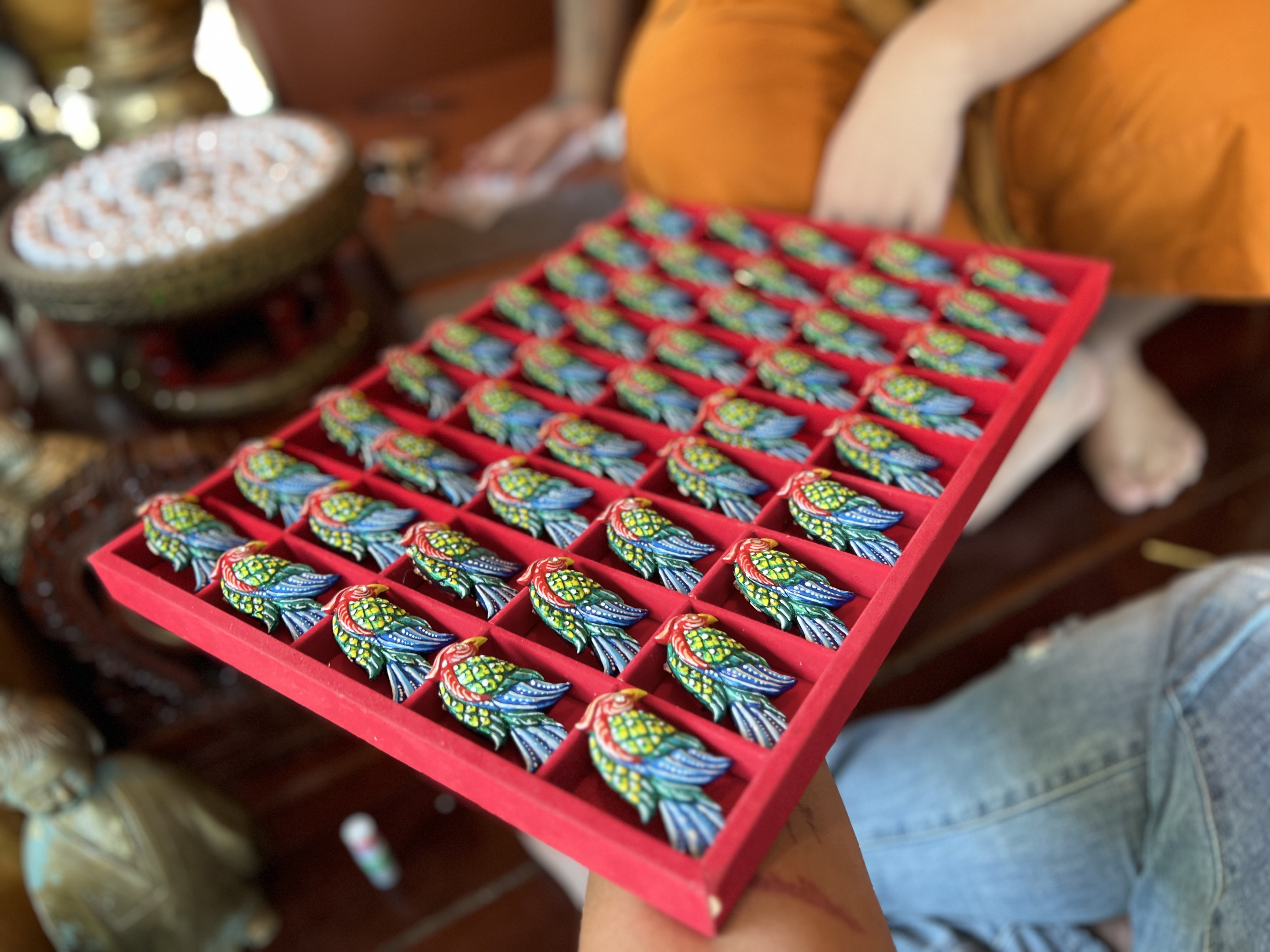 ⭕️ พญาสาริกาปากหอม พระอาจารย์ บุณยกร ฐิตปุญโญ