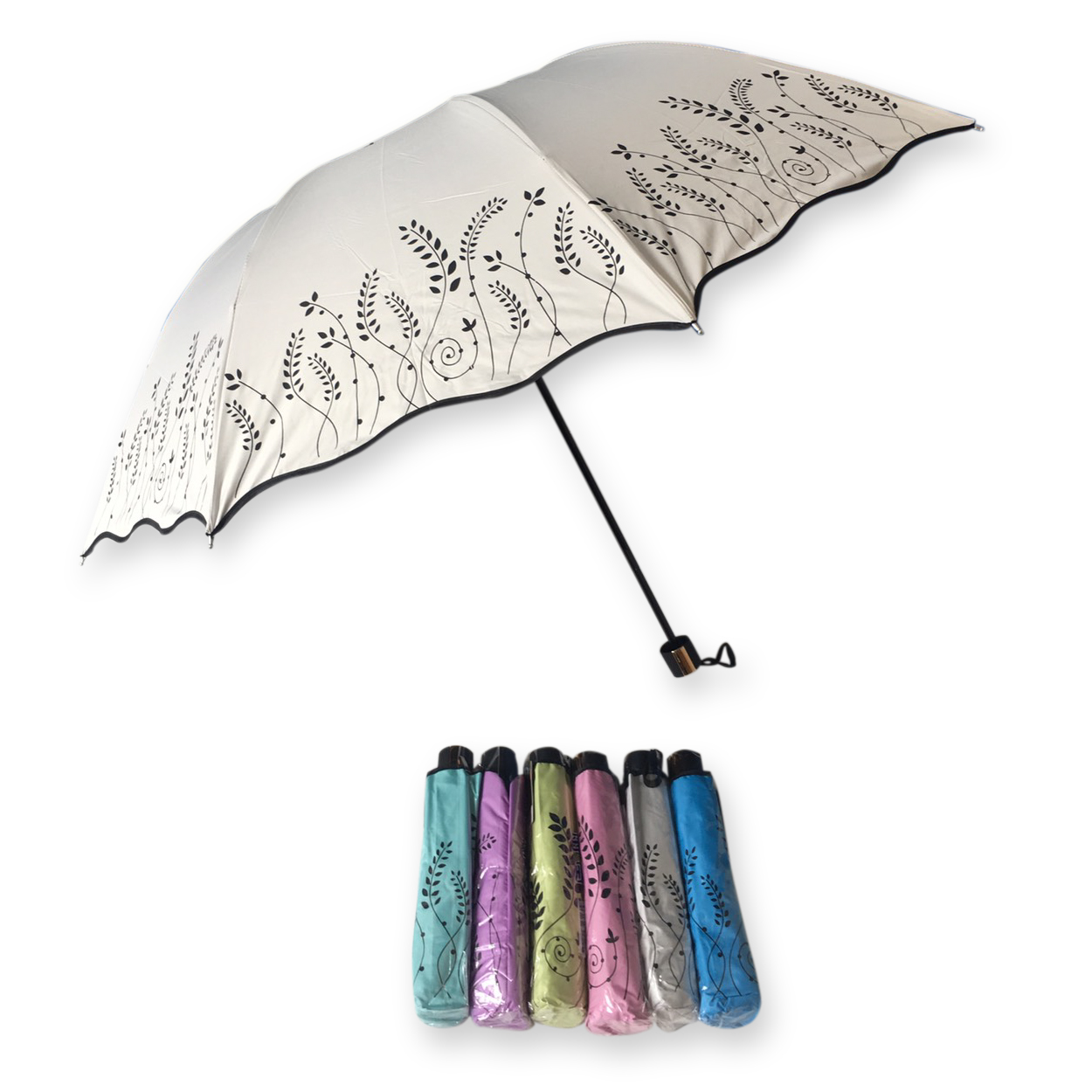 ร่มโค้ง24นิ้ว-รหัส-1638