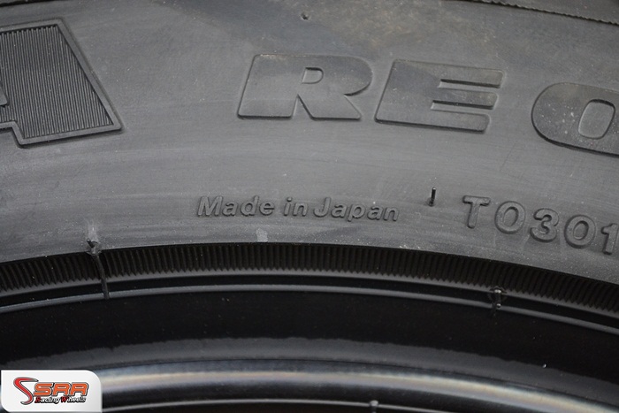 BRIDGESTONE POTENZA RE070 225/45R17