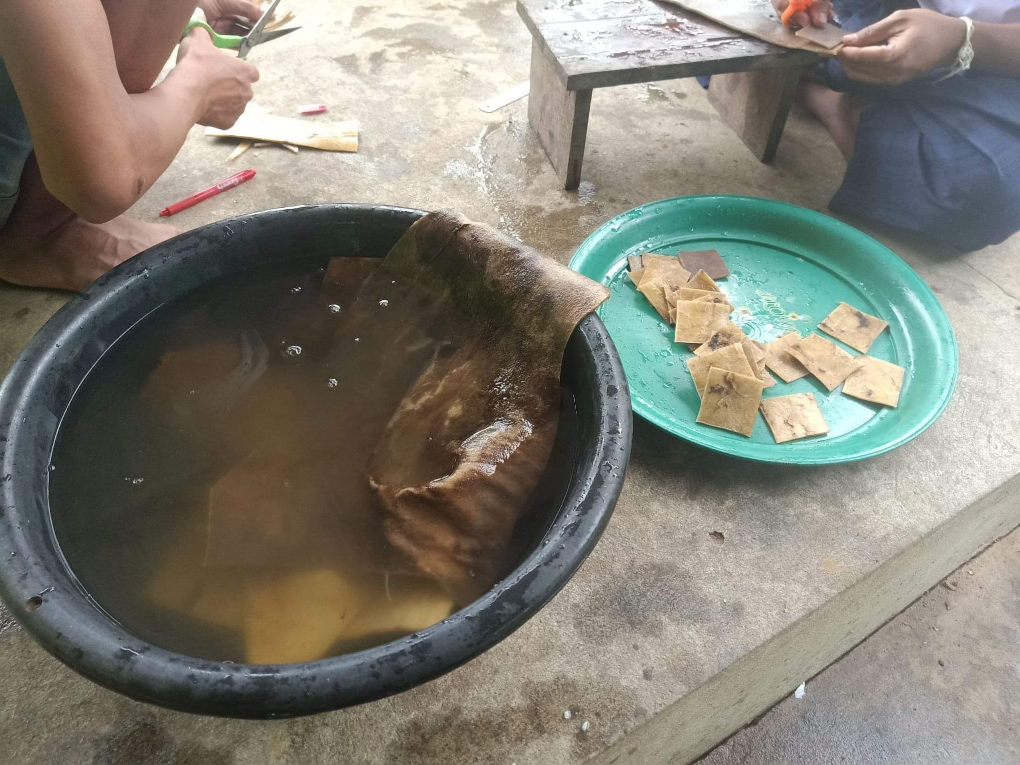 ตะกรุดหนังกลองแตกแหวกใจมนุษย์ อาจารย์เขมร FLT