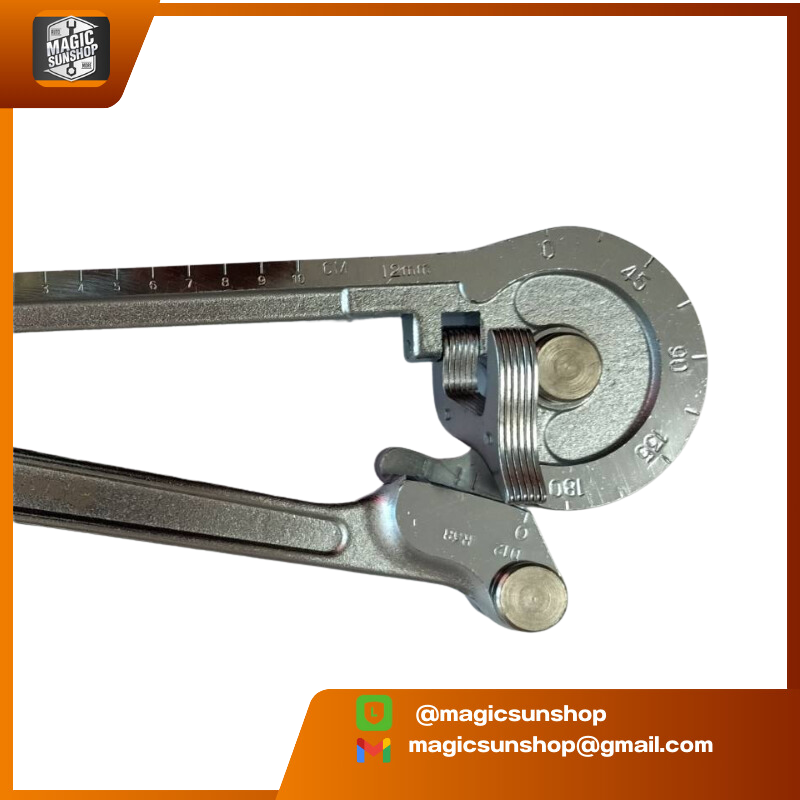 SATA เบนเดอร์ 97344 Bender 12 MM