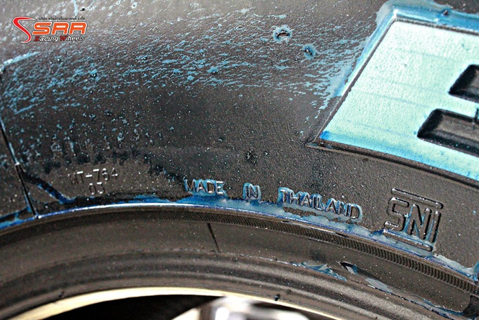 MAXXIS BIGHORN M/T 764 265/75R16 ปี17