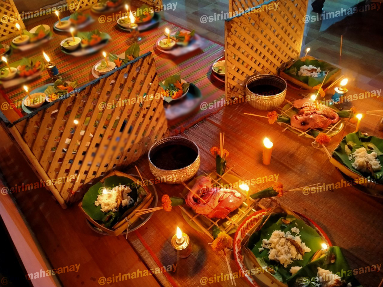 พิธีเสน่ห์แม่พรายทั้ง 7 อาจารย์เขมร พนมกุเลน