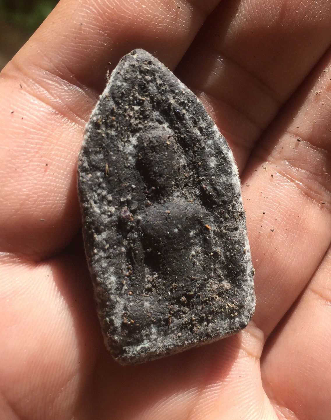 ขุนแผนมหาเสน่ห์เนื้อสีผึ้ง อาจารย์เปล่ง