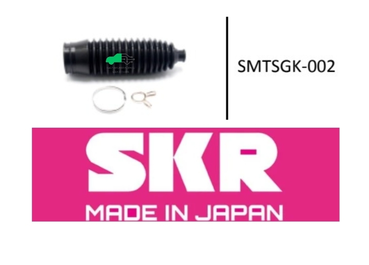 SMTSGK-002 (SKR) ยางกันฝุ่นแร็ค LANCER CEDIA '01 /คู่