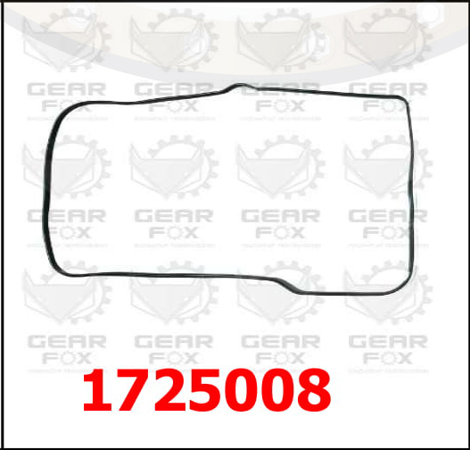 1725008 ประเก็นแคล๊งเกียร์-ออโต้(Gear-Fox) LAND ROVER EVOQUE ปี2015 9speed