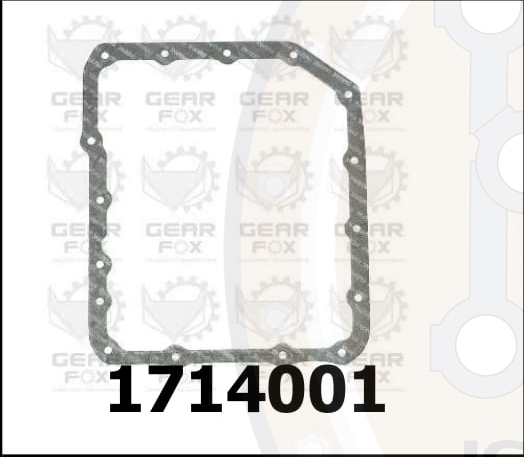 1714001 ประเก็นแคล๊งเกียร์-ออโต้(Gear-Fox) BMW E34 /ปี1987-1996, E36 /ปี1994-2000, E39 /ปี1997-2003 (GM 2อ่าง)