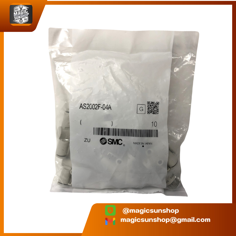 SMC Throttle valve AS2002F-04A