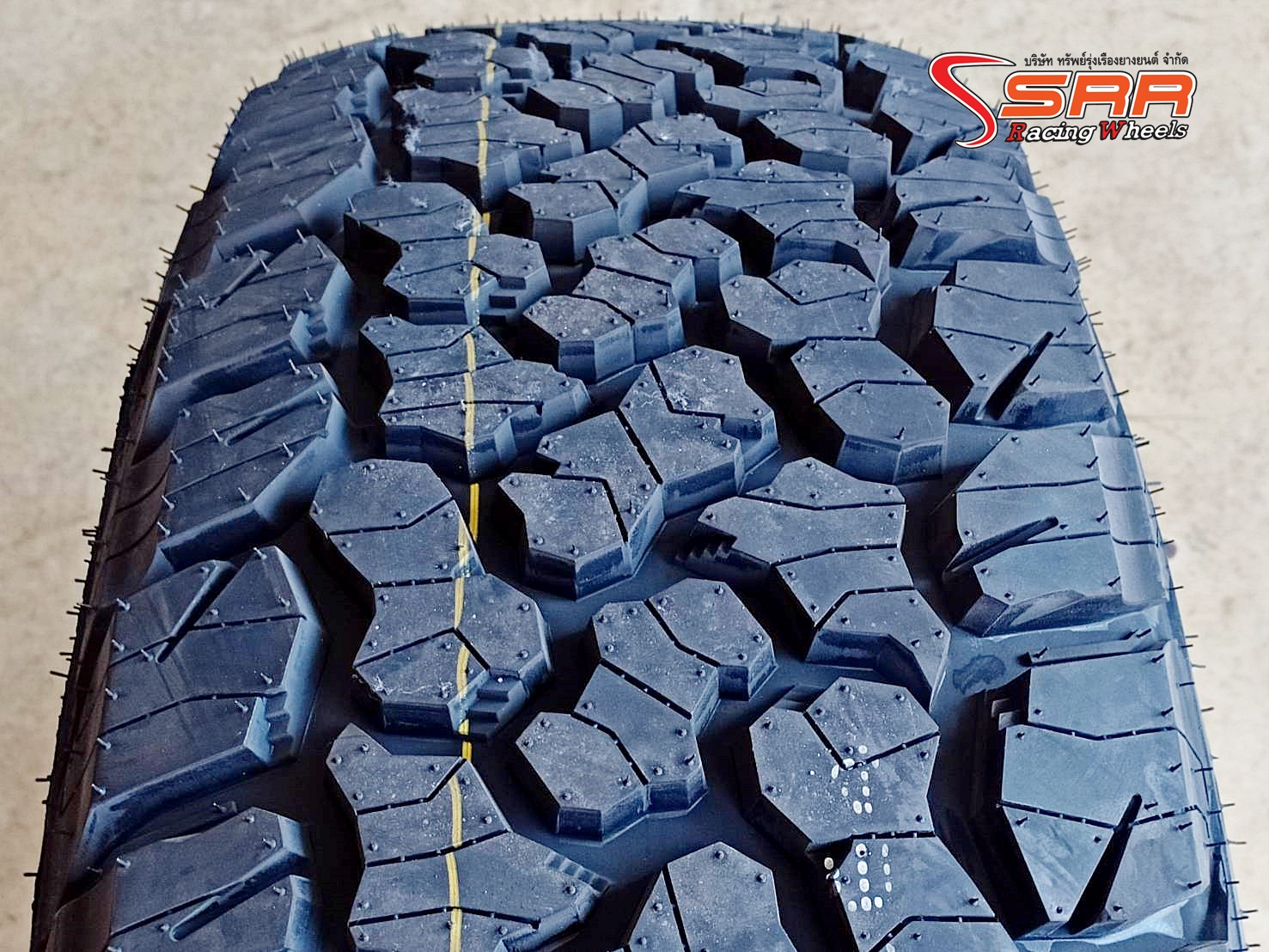 OTANI SA2000 265/75R16 ยางไทย All-Terrain ราคาพิเศษ