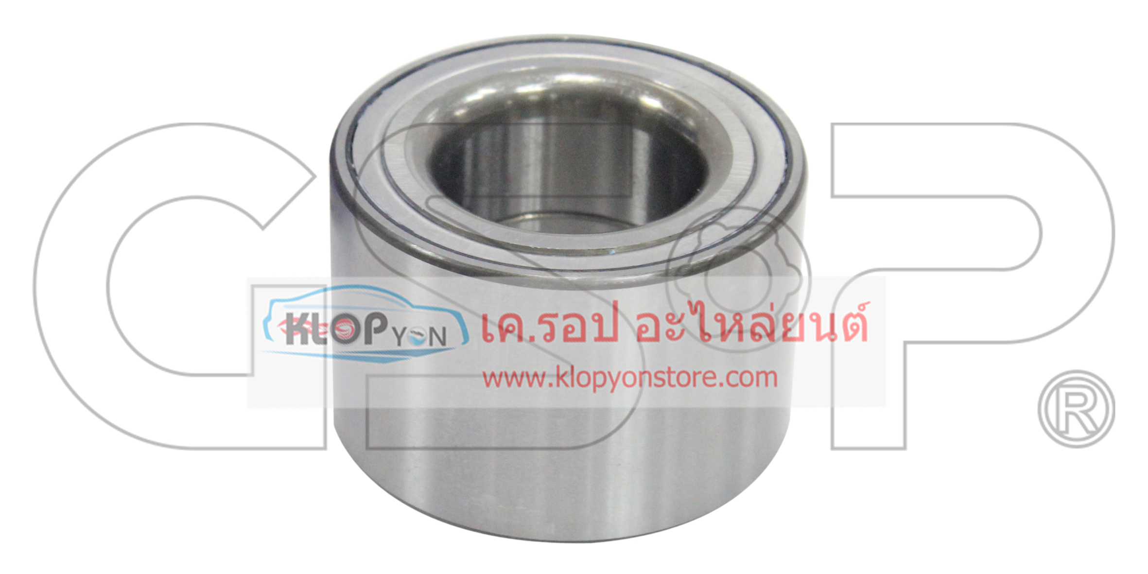 รหัสสินค้า 9140024 [ตลับลูกปืนล้อยี่ห้อ GS-P] (ล้อ F) MITSUBISHI TRITON / 05on 2WD