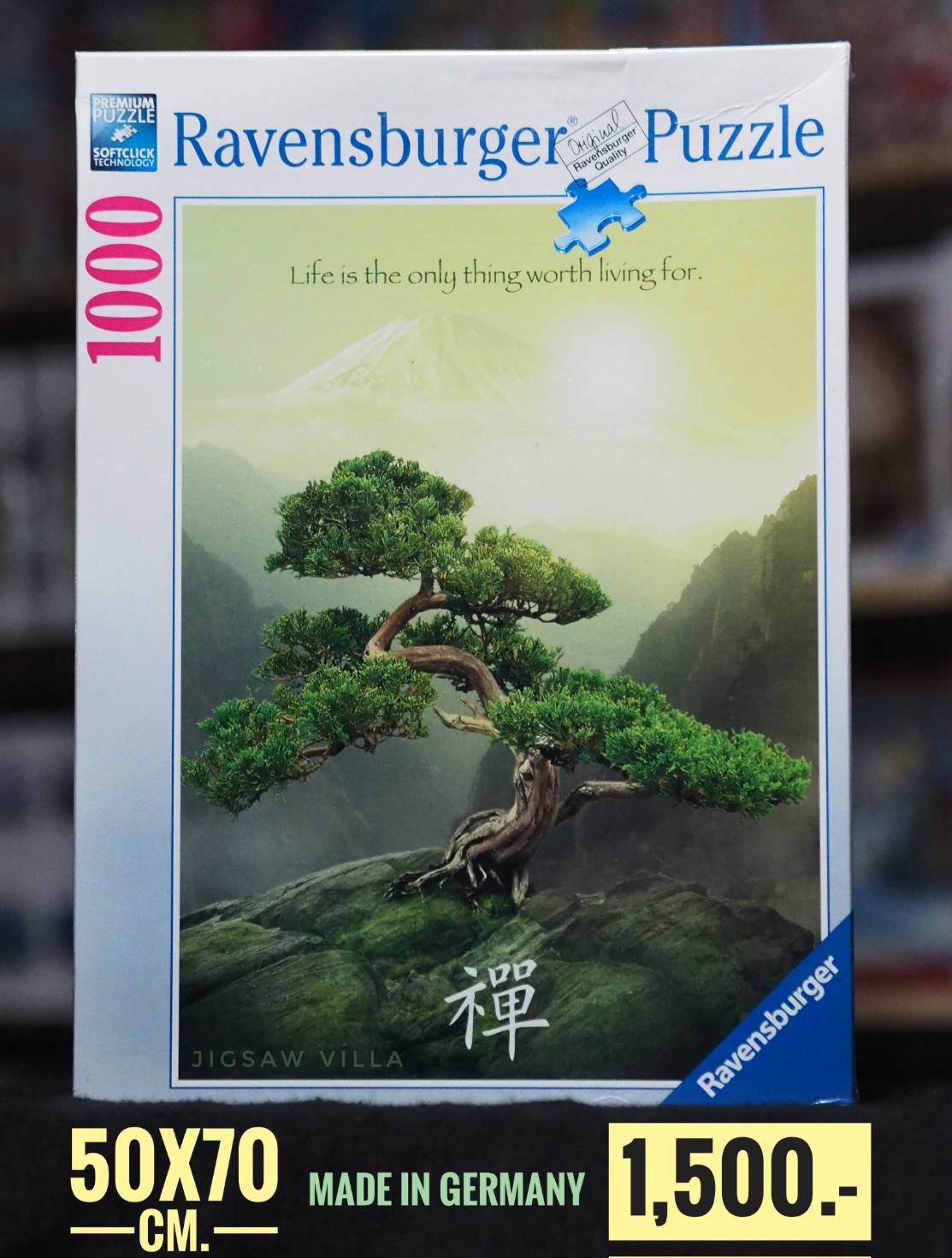 Ravensburger - Tree of Life 1000 pcs.