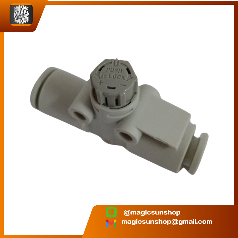 SMC Connector AS1002F-04A