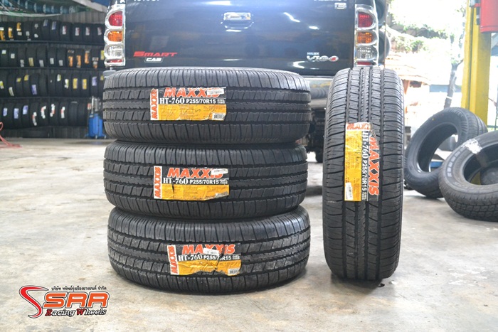 MAXXIS HT-760 255/70R15