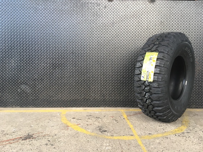 MAXXIS BIGHORN MT-762 285/75R16