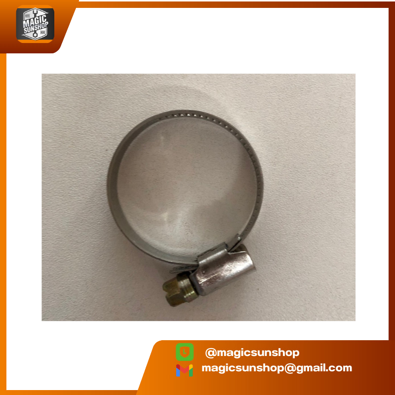 925585 Clamps SUS201 Dia.25-40mm