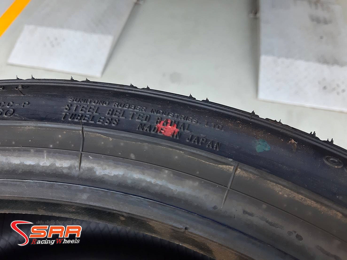 DUNLOP SP SPORT MAXX 050+ 225/40ZR18 ยางญี่ปุ่น ราคาพิเศษ