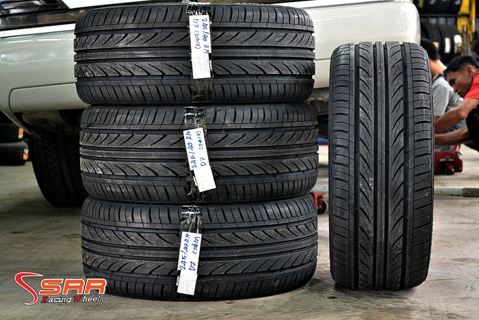 DELINTE D7 245/40ZR19