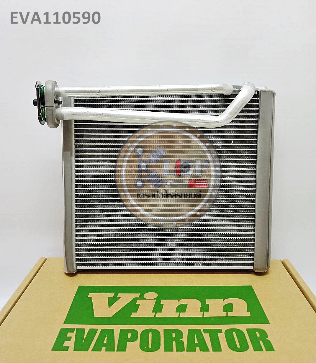 EVA110590 คอยล์เย็น(Vinn) KOMATSU PC-7 Parallel