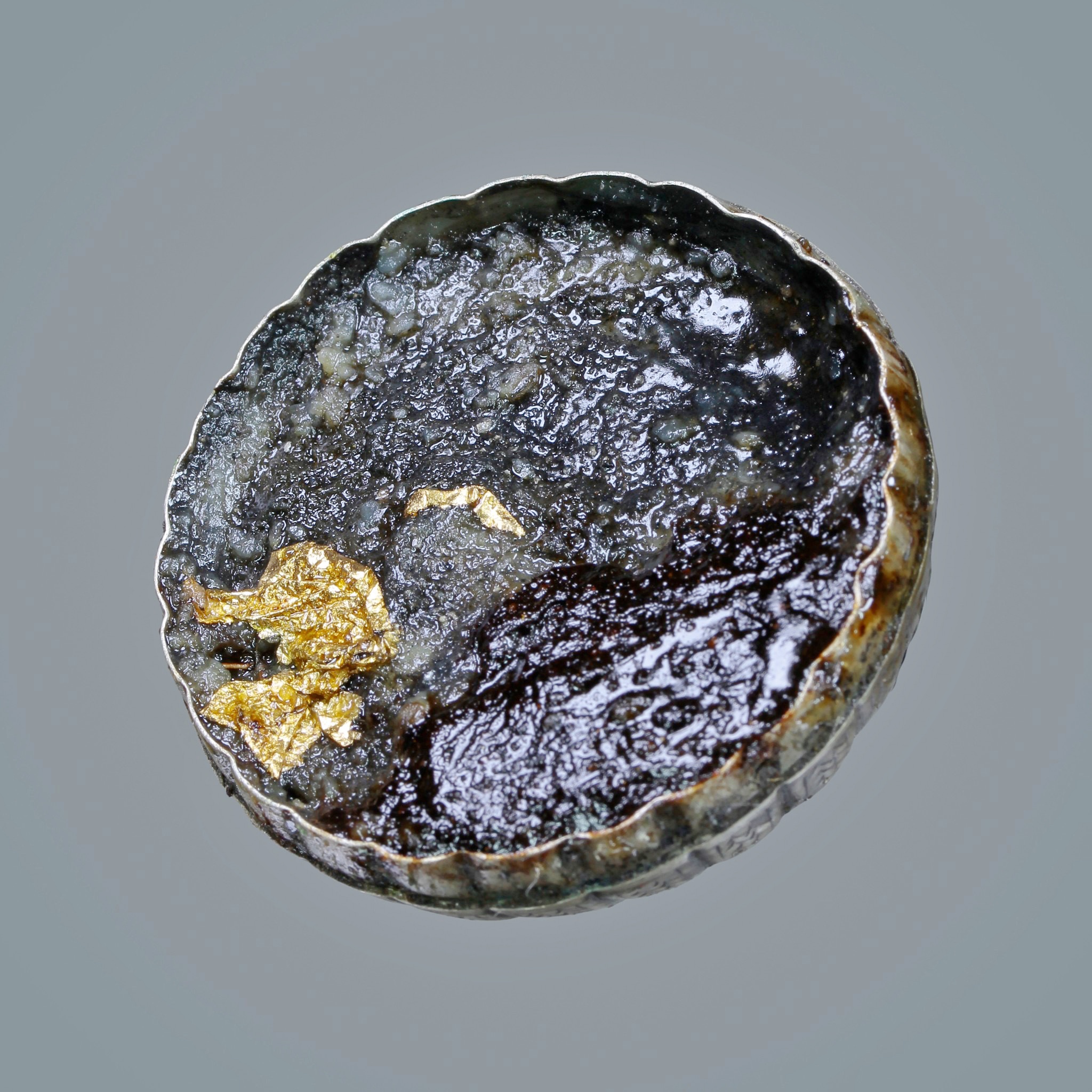 สีผึ้งลูกกรอก 100 ศพ (ตลับครู) อาจารย์เสือ สำนักคนเลี้ยงผี