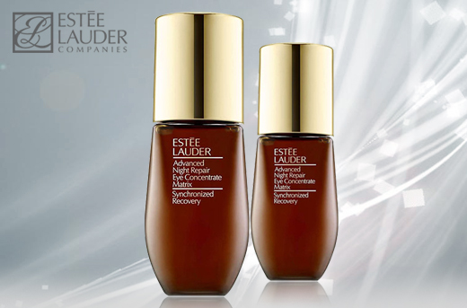 เซรั่มทาตา ตัวใหม่!! Estee Lauder Advanced Night Repair Eye Concentrate Matrix 5ml ฟื้นบำรุงผิวจากสัญญาณความร่วงโรยผิวรวมถึง เส้นริ้วและร่องลึก ผิวใต้ตาที่ไม่กระชับ
