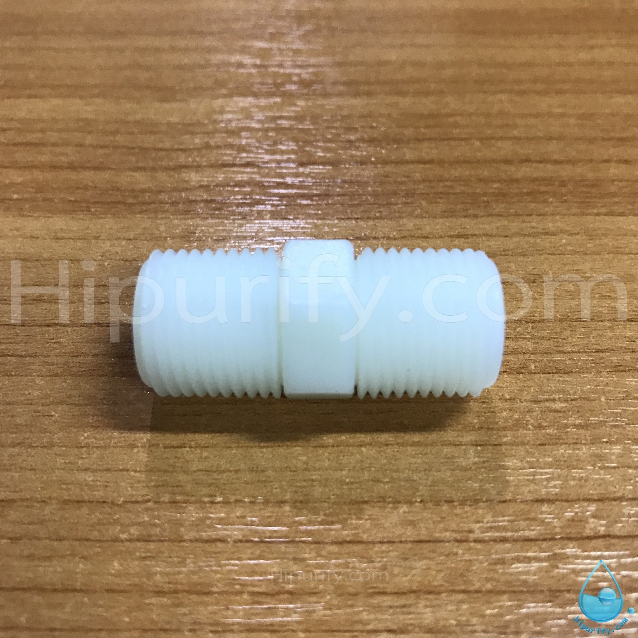 ข้อต่อตรง Coupling Plastic M33 (3/8MIP X 3/8MIP)