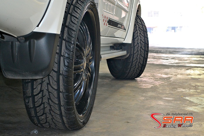 SAILUN ATREZZO SVR LX 295/35R24 ยางใหม่ปี2021 ราคาพิเศษ