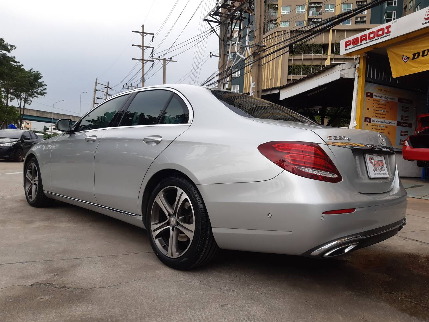 PIRELLI CINTURATO P7 R-F (MOE) 245/45R18 ยางใหม่ปี20 ราคาพิเศษ