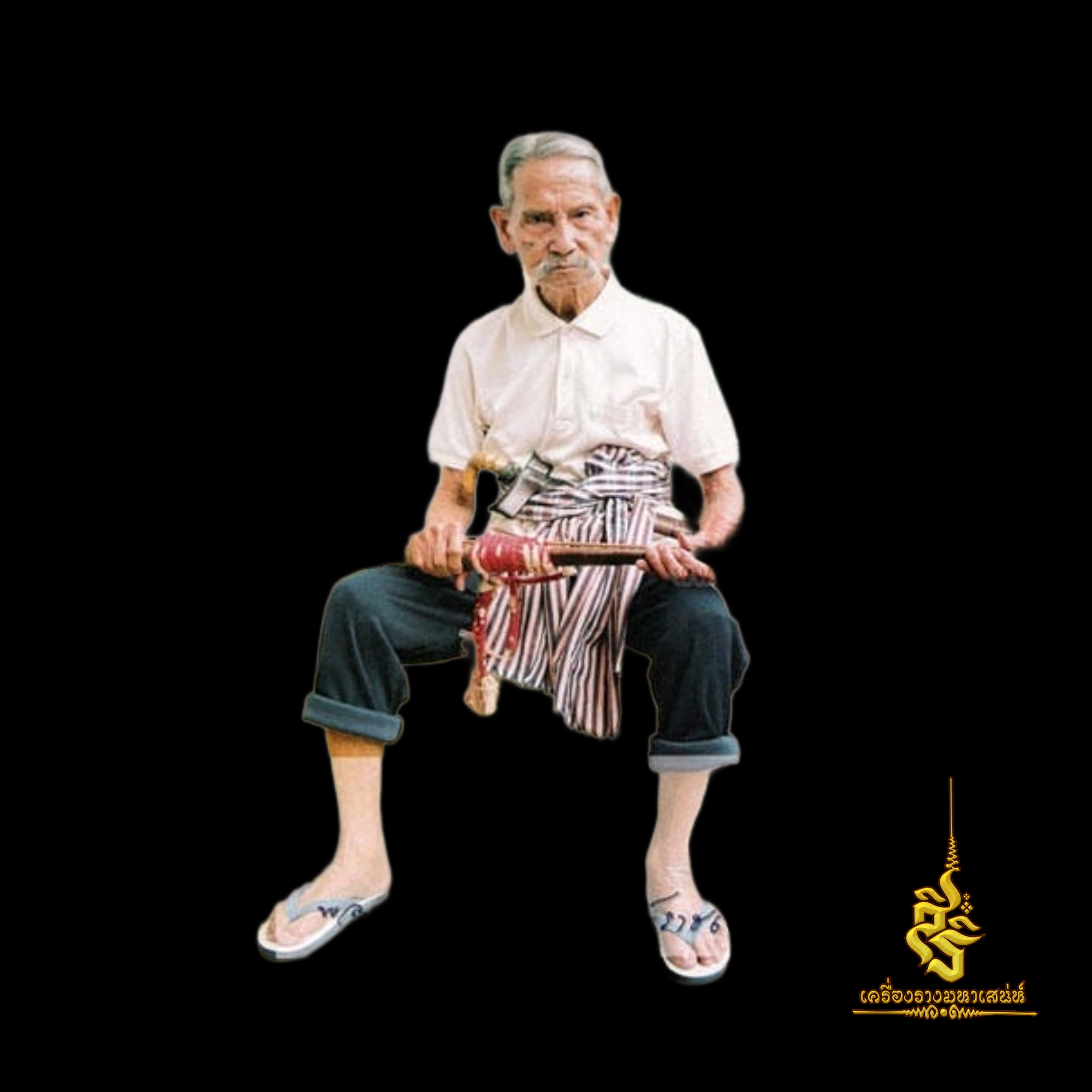 ขุนพันธรักษ์ราชเดช ปราบจอมโจรขมังเวทย์เมืองพัทลุง ✔️