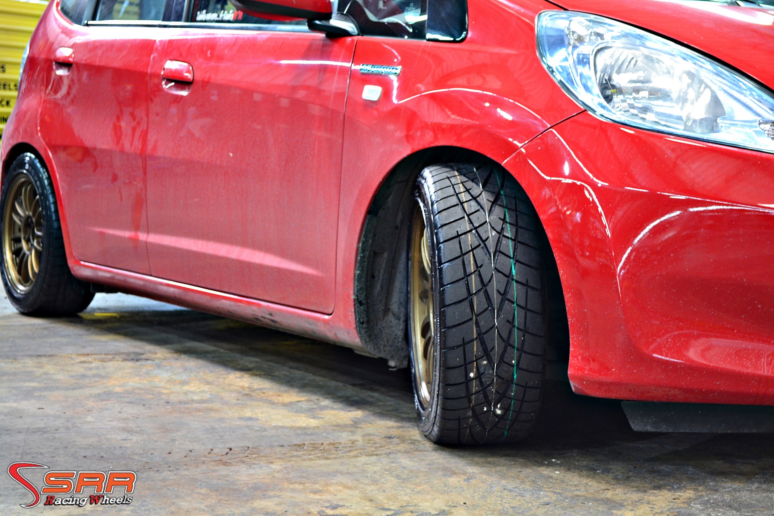 TOYO PROXES R1R 195/50R15 ยางใหม่ ปี2020 ลดราคาพิเศษ