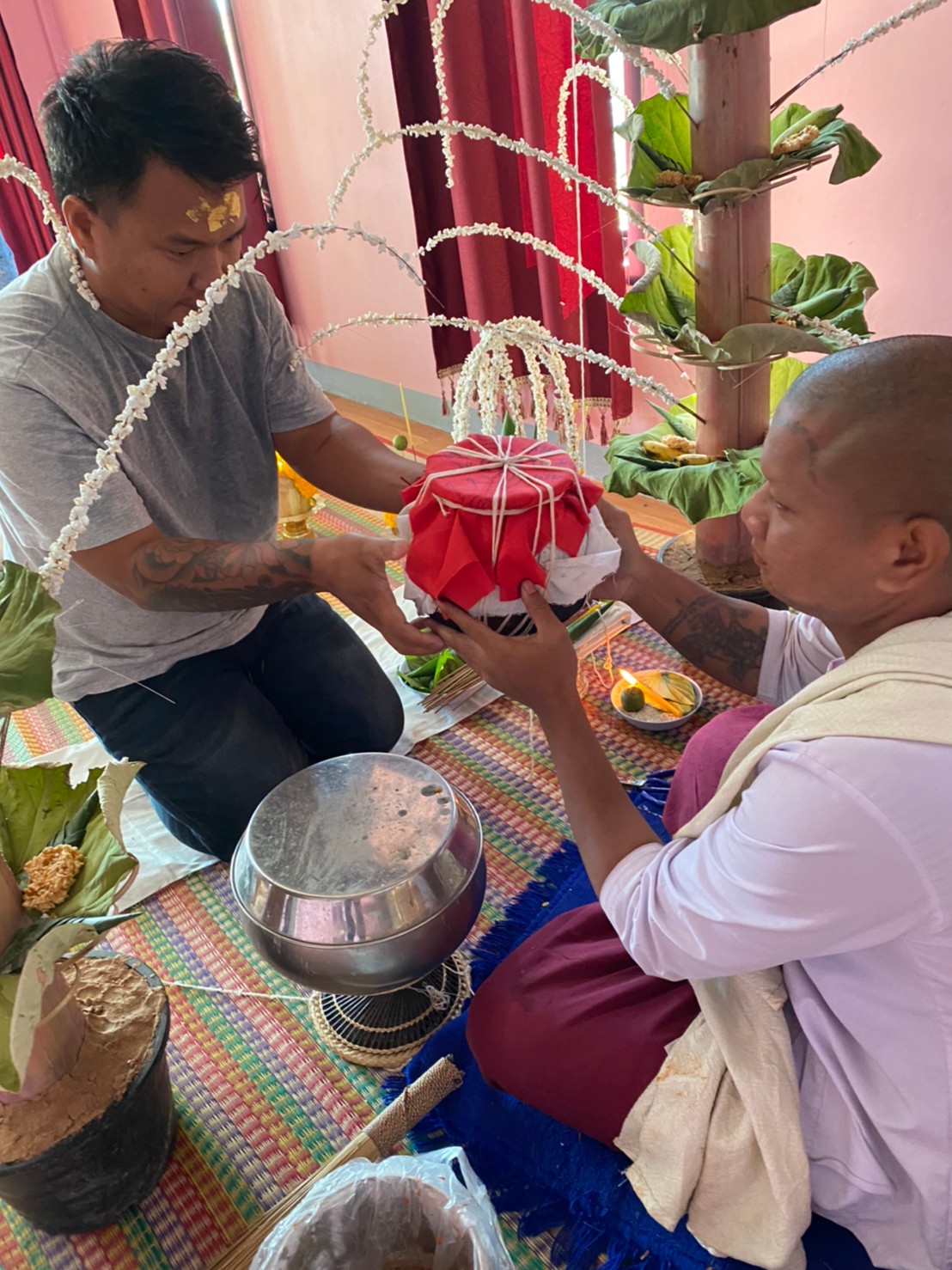 น้ำมันพรายเขมร อาจารย์เขมร (FLT)